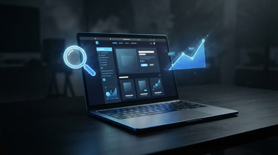 Shopify SEO – 9 Tipps für mehr Sichtbarkeit 9. Okt. 2026