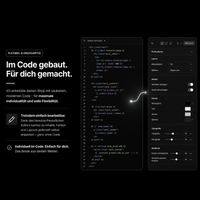 Feature-Grafik zu Produktkollektionen im Shopify-Store